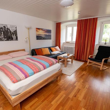 Апартаменты Haus Belchenwind Мюнстерталь Экстерьер фото
