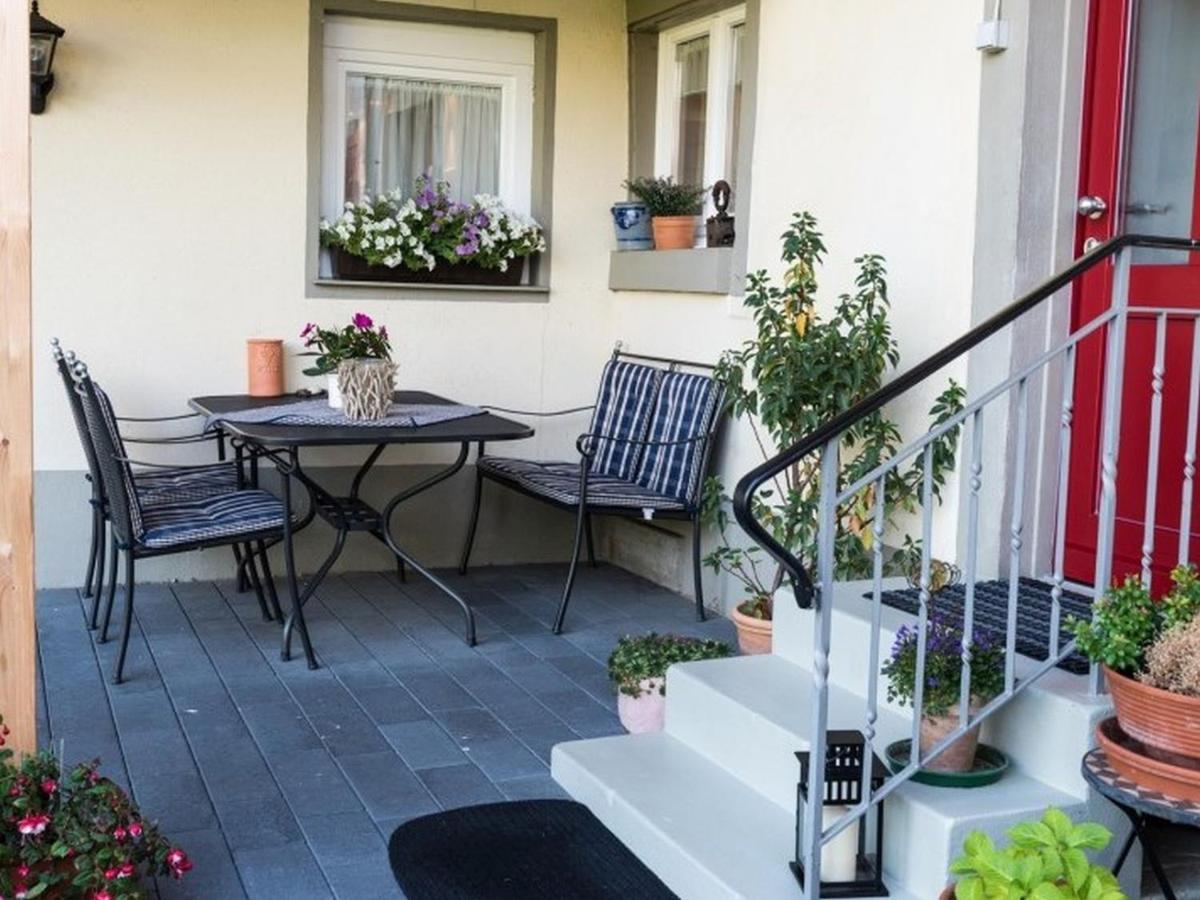 Апартаменты Haus Belchenwind Мюнстерталь Экстерьер фото
