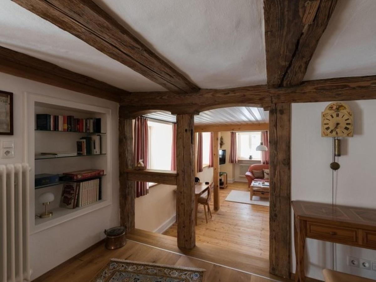 Апартаменты Haus Belchenwind Мюнстерталь Экстерьер фото