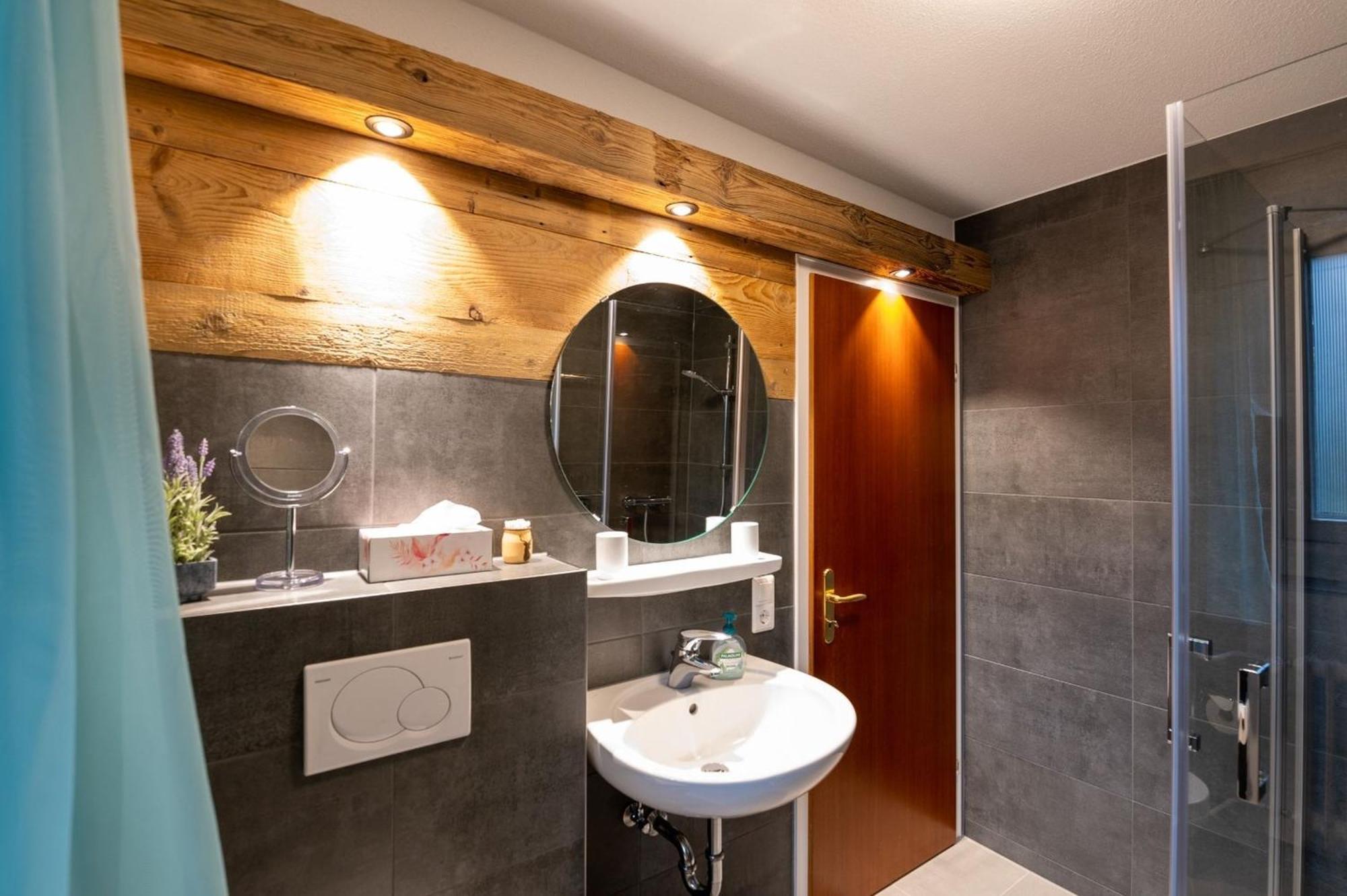 Апартаменты Haus Belchenwind Мюнстерталь Экстерьер фото
